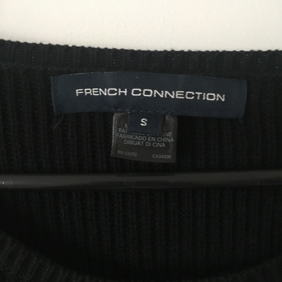 French Connection Sweater - Picture 2 of 4